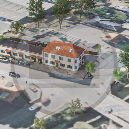 1 Bedroom In * 里伯