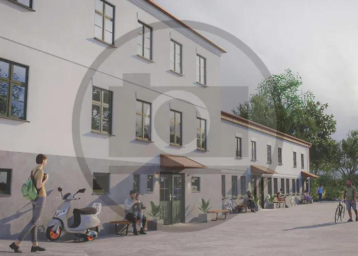 Appartement 1 Bedroom In *