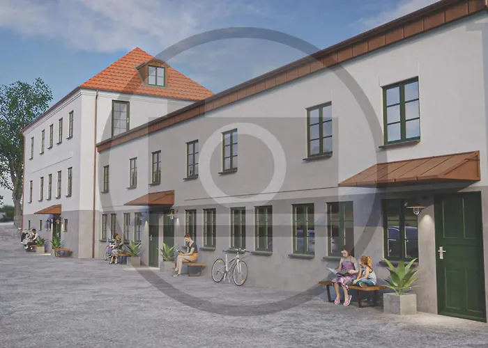 Appartement 1 Bedroom In Ribe